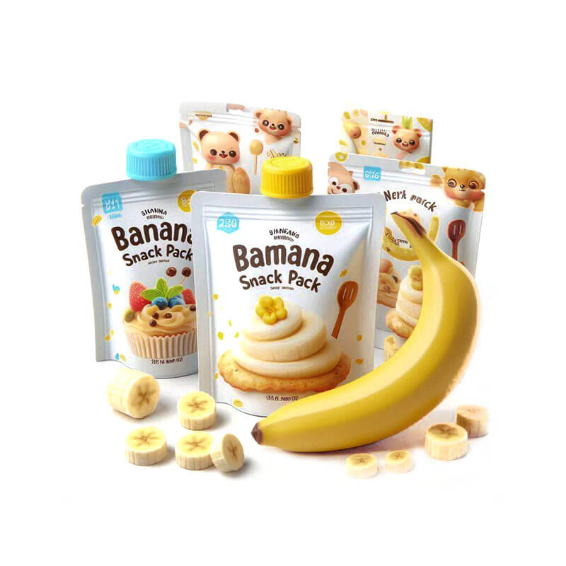 Papas fritas sabor plátano