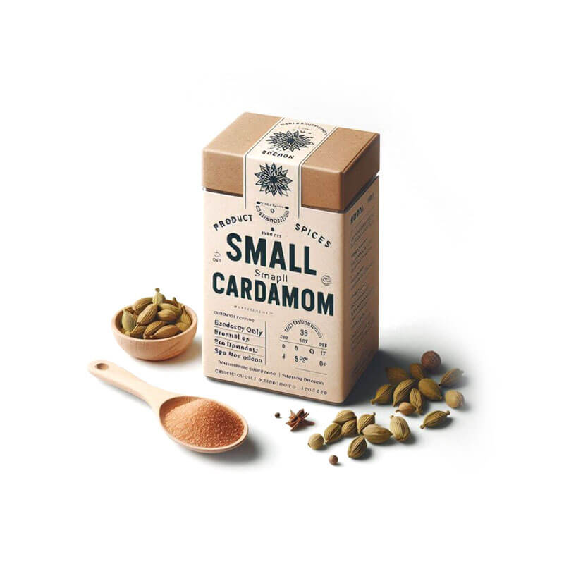 Cardamomo molido 200g